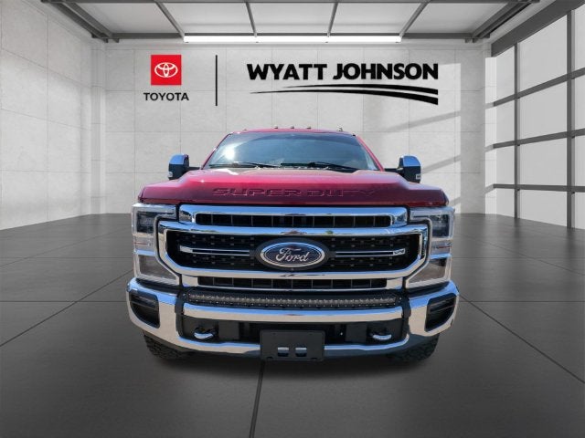 2020 Ford F-250SD Lariat