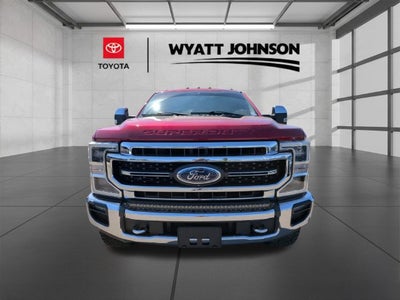 2020 Ford F-250SD Lariat