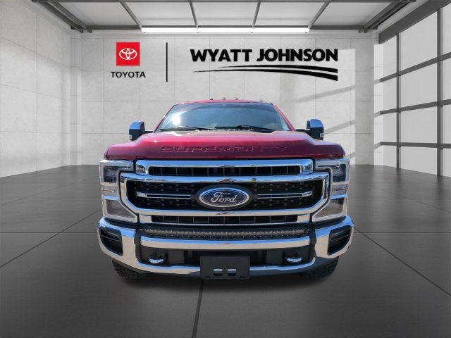 2020 Ford F-250SD Lariat