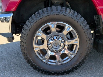 2020 Ford F-250SD Lariat