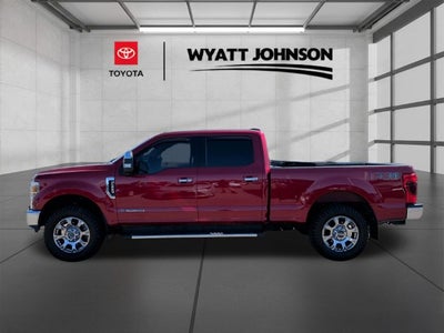 2020 Ford F-250SD Lariat