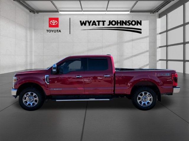 2020 Ford F-250SD Lariat