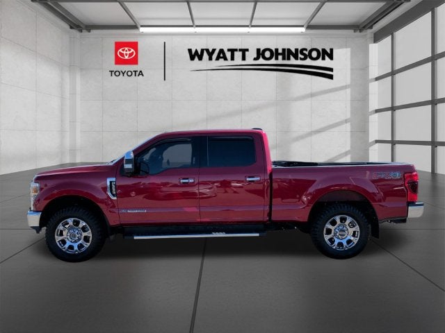 2020 Ford F-250SD Lariat