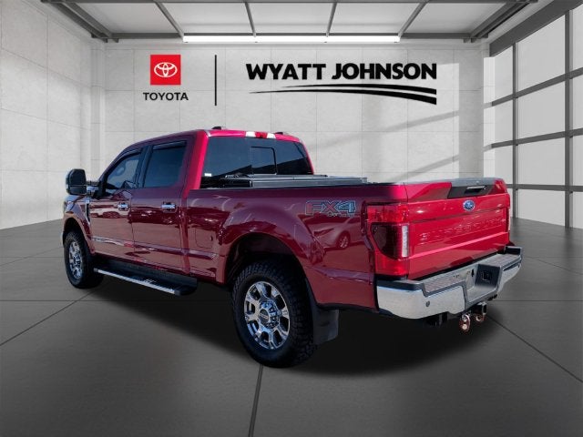 2020 Ford F-250SD Lariat