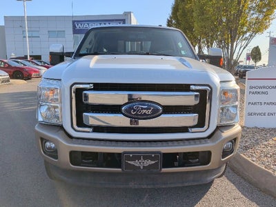 2014 Ford F-250SD XL