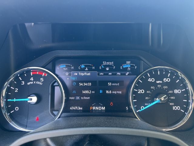 2020 Ford F-350SD Lariat
