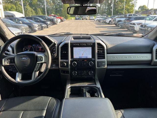 2020 Ford F-350SD Lariat