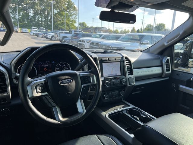 2020 Ford F-350SD Lariat