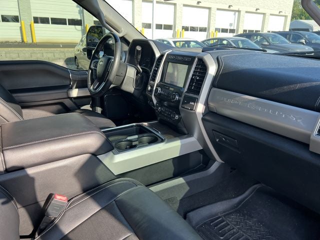 2020 Ford F-350SD Lariat