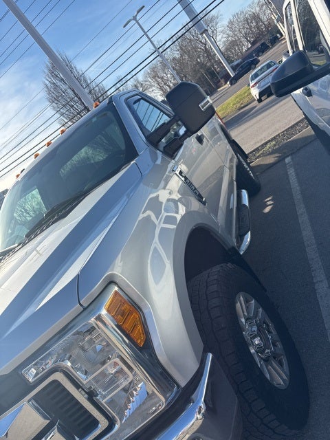 2017 Ford F-250SD XLT