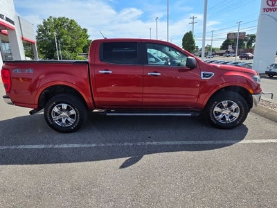 2019 Ford Ranger XLT