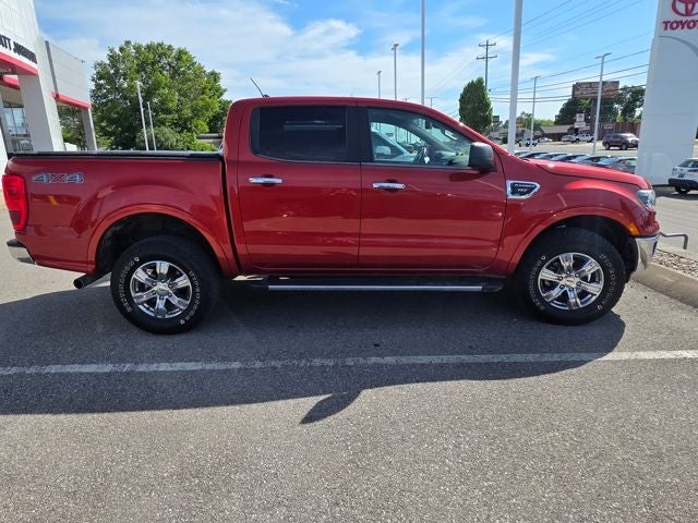 2019 Ford Ranger XLT