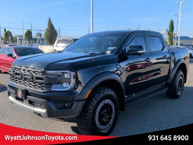 2024 Ford Ranger Raptor