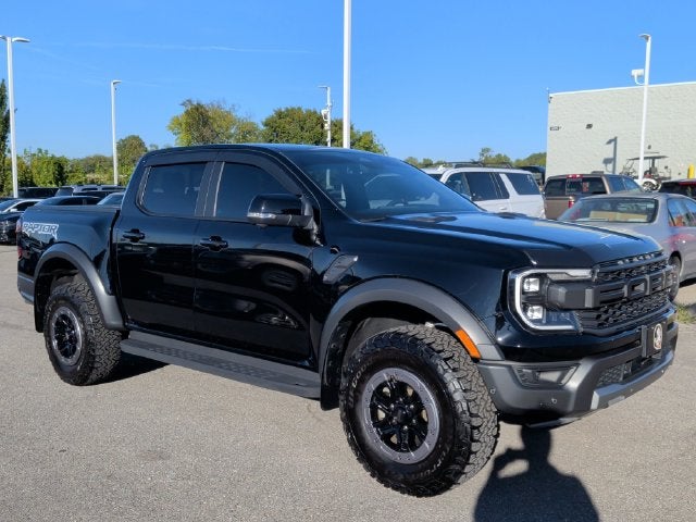 2024 Ford Ranger Raptor