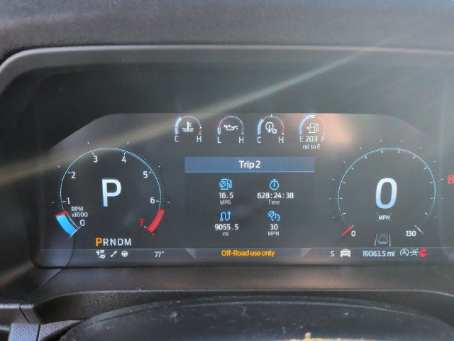2024 Ford Ranger Raptor
