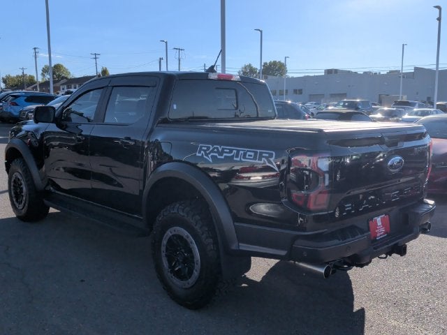 2024 Ford Ranger Raptor