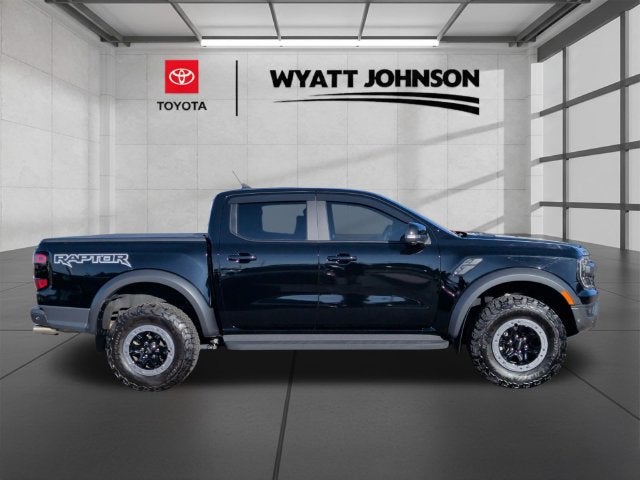 2024 Ford Ranger Raptor