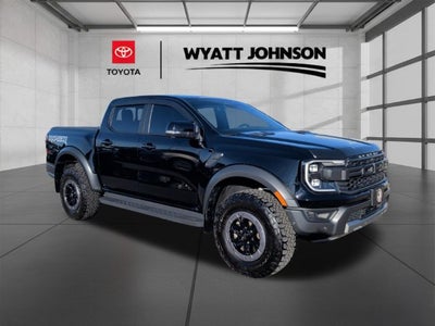 2024 Ford Ranger Raptor