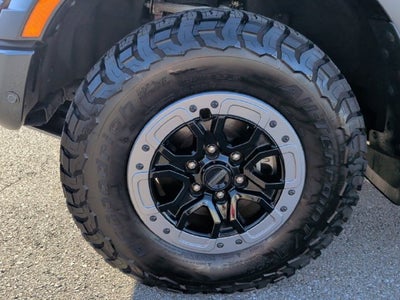 2024 Ford Ranger Raptor