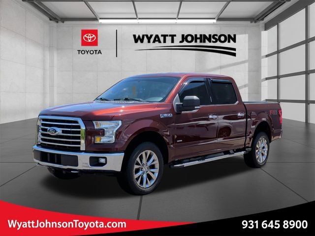 2015 Ford F-150 XLT