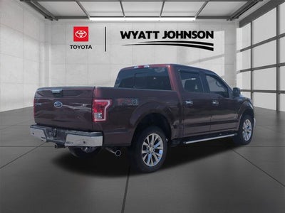 2015 Ford F-150 XLT