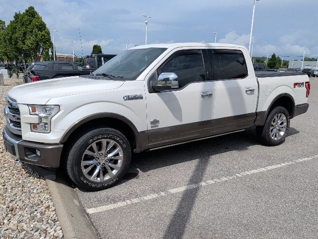 2017 Ford F-150 King Ranch