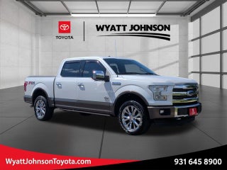 2017 Ford F-150 King Ranch