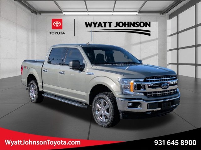 2019 Ford F-150 XLT