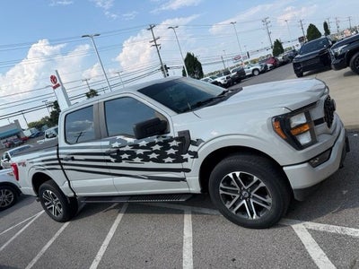 2023 Ford F-150 XL