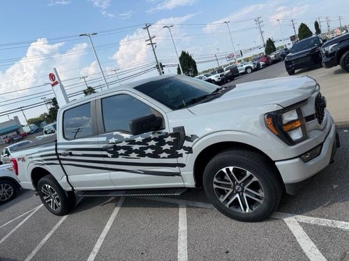 2023 Ford F-150 XL
