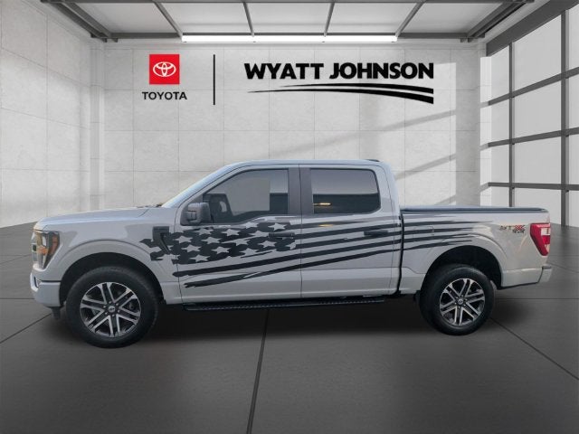 2023 Ford F-150 XL