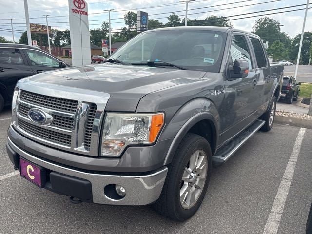 2011 Ford F-150 Lariat