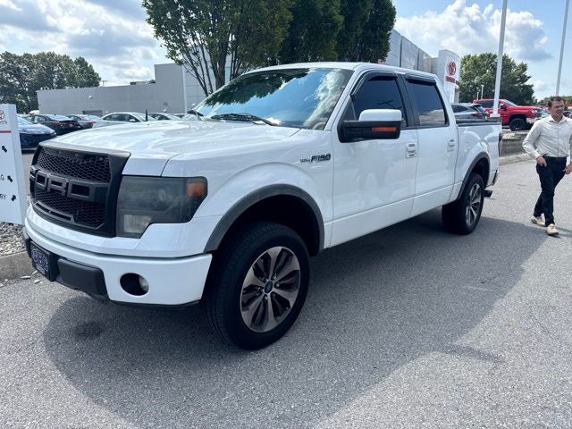 2013 Ford F-150 FX4