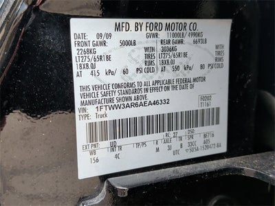 2010 Ford F-350SD XL