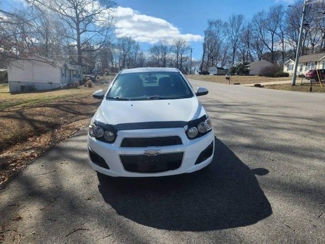 2015 Chevrolet Sonic LS