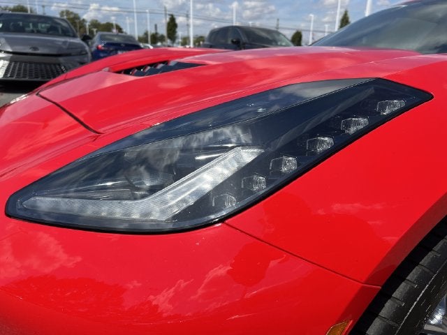 2017 Chevrolet Corvette Stingray 1LT