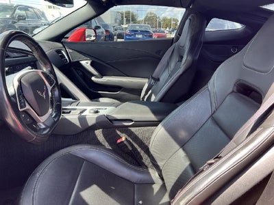 2017 Chevrolet Corvette Stingray 1LT