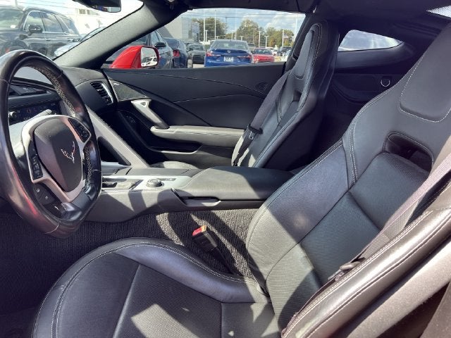 2017 Chevrolet Corvette Stingray 1LT