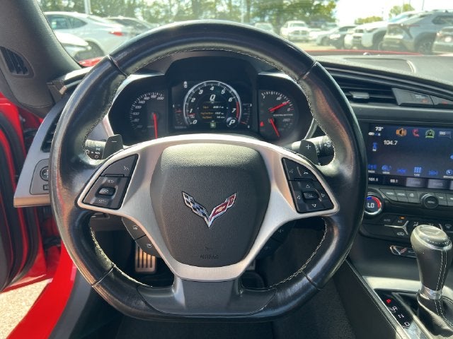 2017 Chevrolet Corvette Stingray 1LT