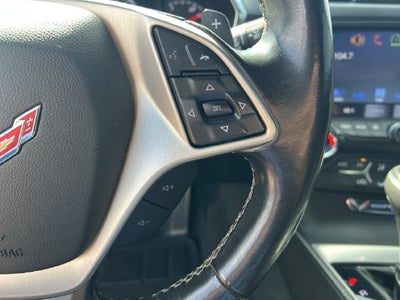 2017 Chevrolet Corvette Stingray 1LT