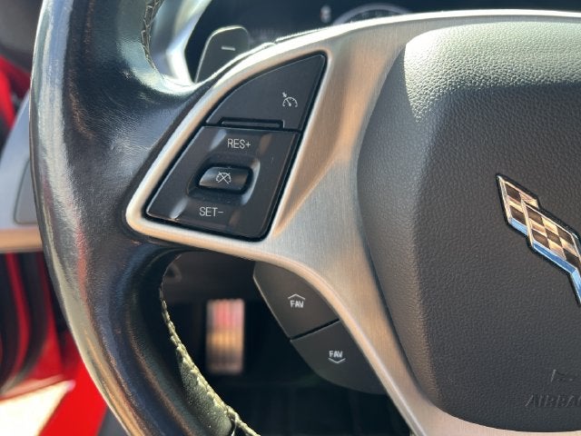2017 Chevrolet Corvette Stingray 1LT