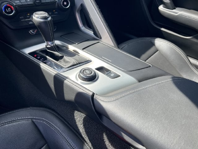 2017 Chevrolet Corvette Stingray 1LT