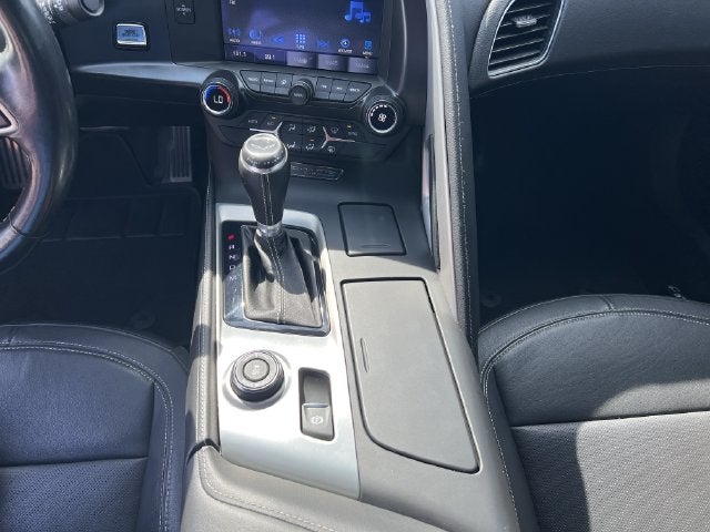 2017 Chevrolet Corvette Stingray 1LT