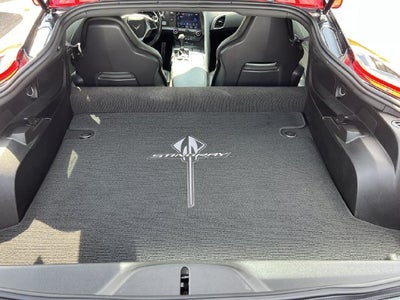 2017 Chevrolet Corvette Stingray 1LT