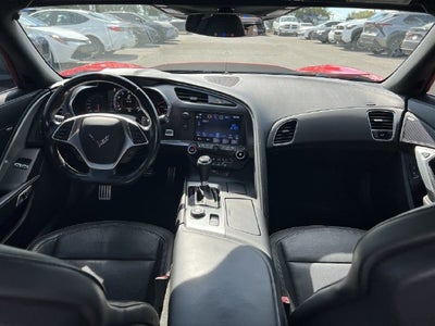 2017 Chevrolet Corvette Stingray 1LT