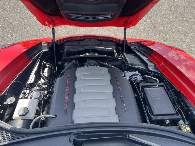 2017 Chevrolet Corvette Stingray 1LT