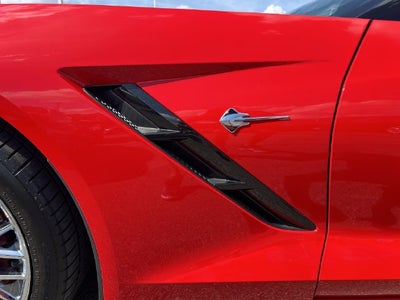 2017 Chevrolet Corvette Stingray 1LT