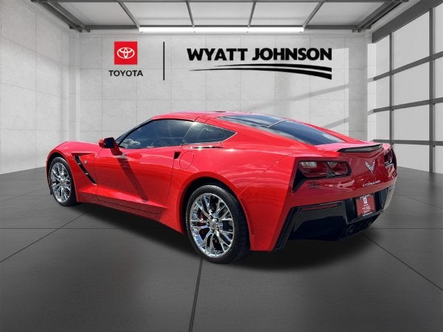 2017 Chevrolet Corvette Stingray 1LT