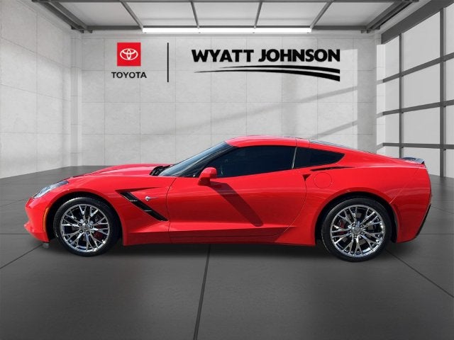 2017 Chevrolet Corvette Stingray 1LT