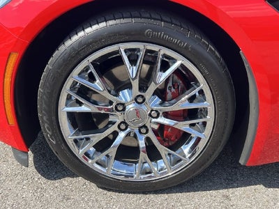 2017 Chevrolet Corvette Stingray 1LT